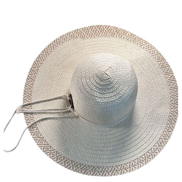 H by Halston Women’s Straw Hat New Without Tag One Size main image 4